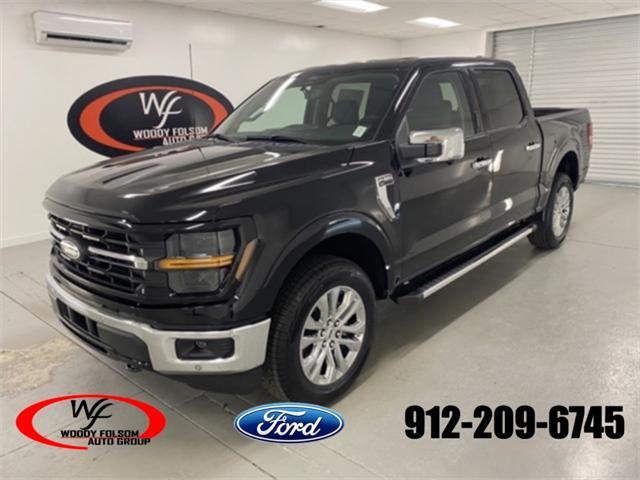 new 2024 Ford F-150 car, priced at $56,965