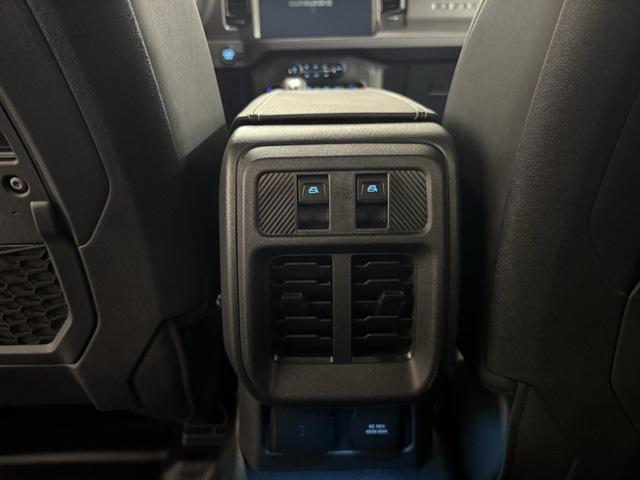 new 2025 Ford Bronco car, priced at $66,750