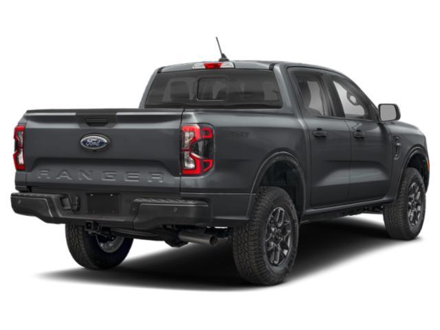 new 2025 Ford Ranger car