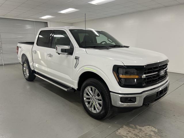 new 2024 Ford F-150 car, priced at $65,345