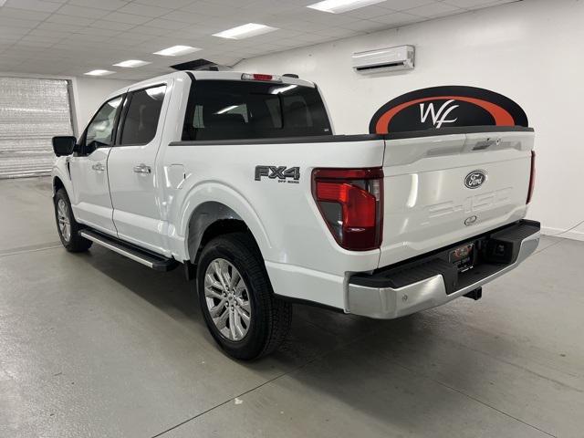 new 2024 Ford F-150 car, priced at $65,345