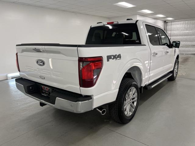 new 2024 Ford F-150 car, priced at $65,345
