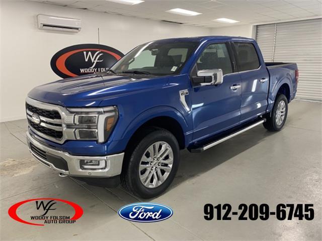 new 2024 Ford F-150 car, priced at $67,080