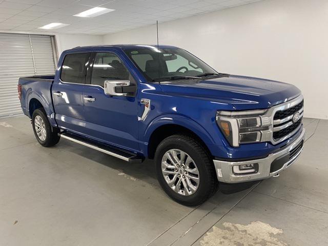 new 2024 Ford F-150 car, priced at $67,080