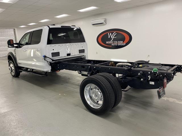 new 2025 Ford F-450 car, priced at $85,460