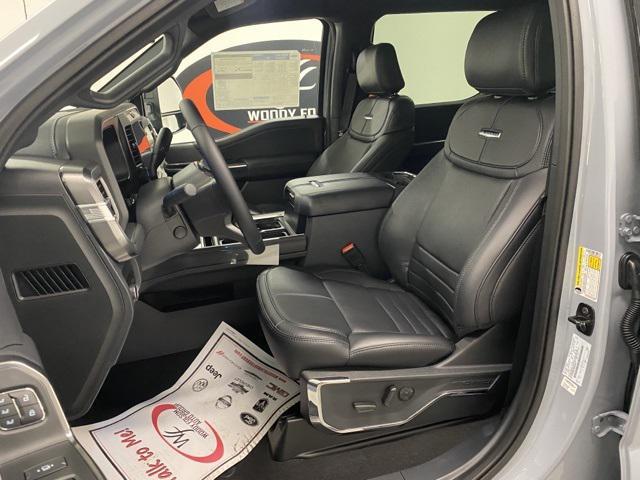new 2025 Ford F-350 car, priced at $96,895