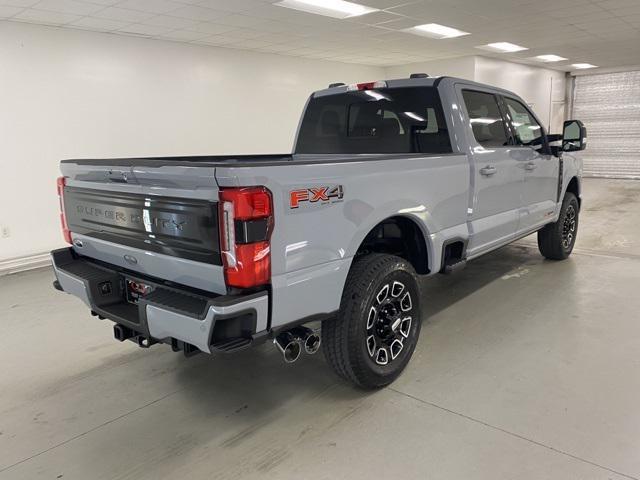 new 2025 Ford F-350 car, priced at $96,895
