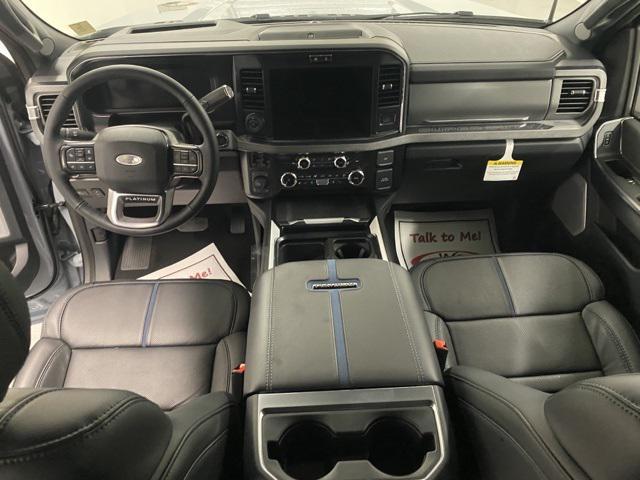 new 2025 Ford F-350 car, priced at $96,895