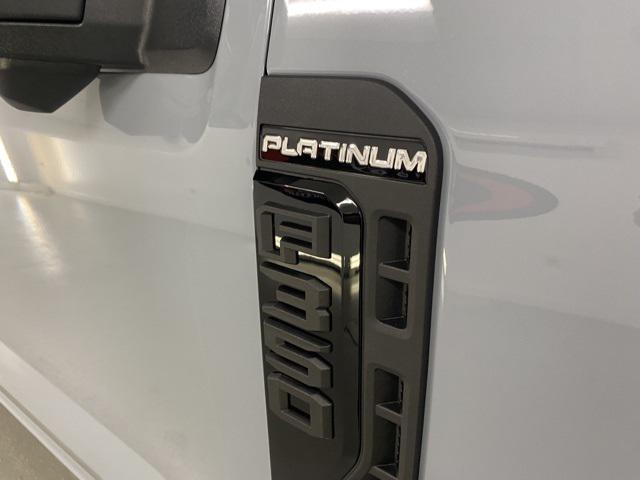new 2025 Ford F-350 car, priced at $96,895