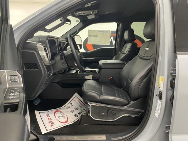 new 2025 Ford F-350 car, priced at $96,895