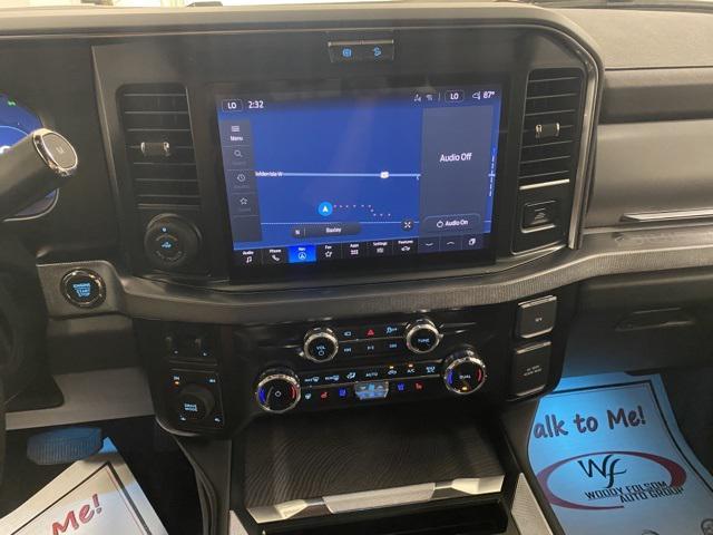 new 2025 Ford F-350 car, priced at $96,895