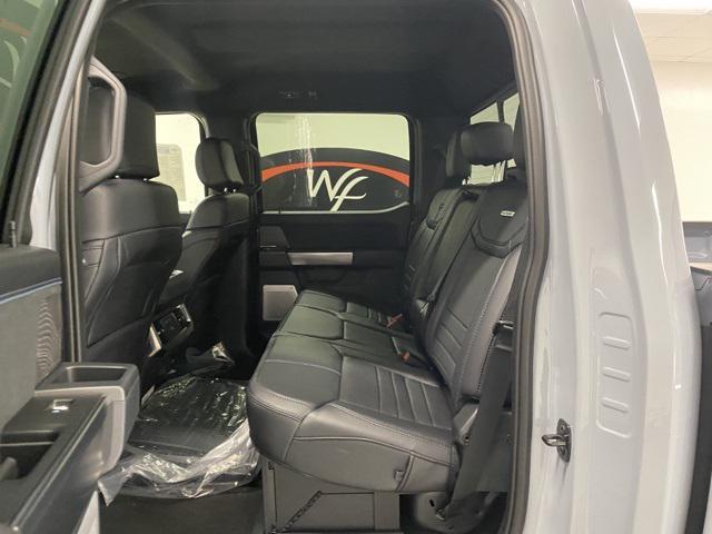 new 2025 Ford F-350 car, priced at $96,895