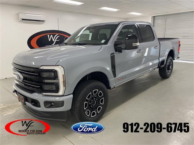new 2025 Ford F-350 car, priced at $96,895