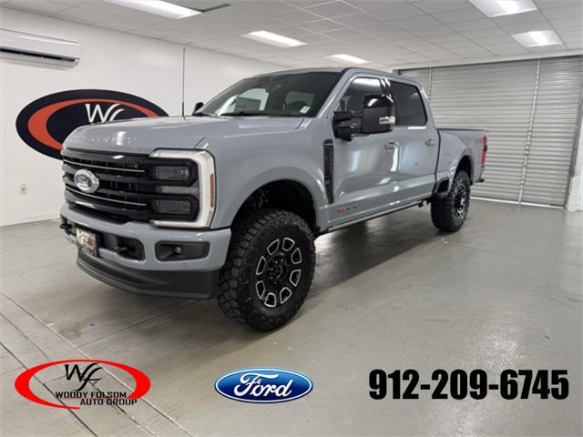 new 2025 Ford F-350 car, priced at $96,895