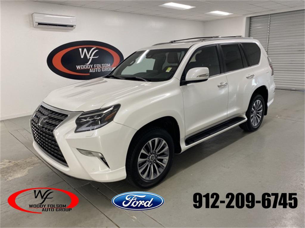 used 2023 Lexus GX 460 car, priced at $68,496