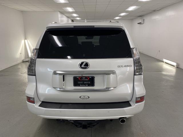 used 2023 Lexus GX 460 car, priced at $68,496