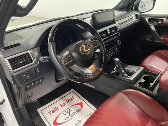 used 2023 Lexus GX 460 car, priced at $68,496