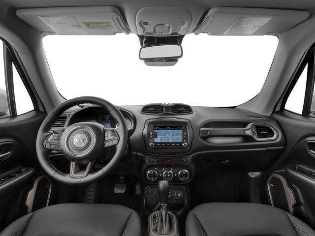 used 2017 Jeep Renegade car