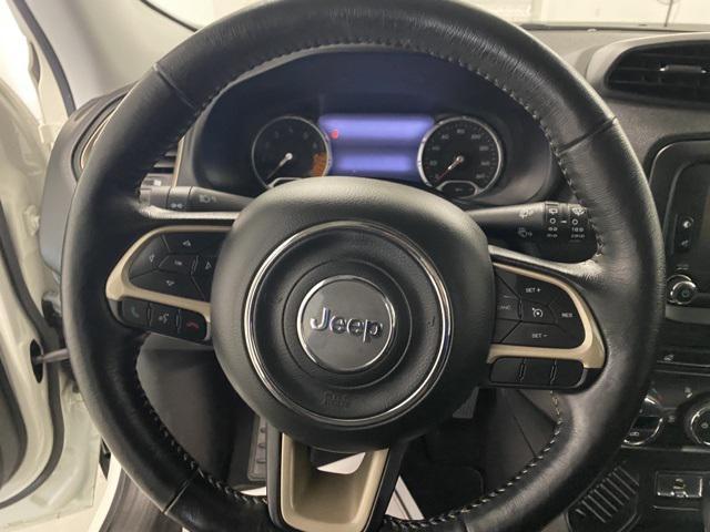 used 2017 Jeep Renegade car, priced at $16,925