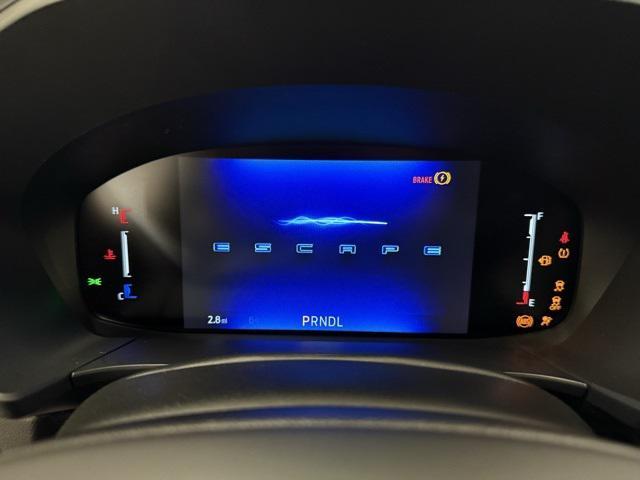 new 2026 Ford Escape car, priced at $31,335