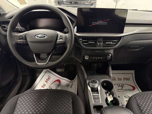 new 2026 Ford Escape car, priced at $31,335