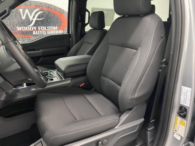 new 2025 Ford F-150 car, priced at $55,276