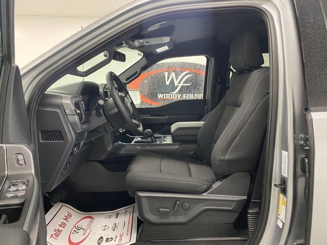 new 2025 Ford F-150 car, priced at $55,276