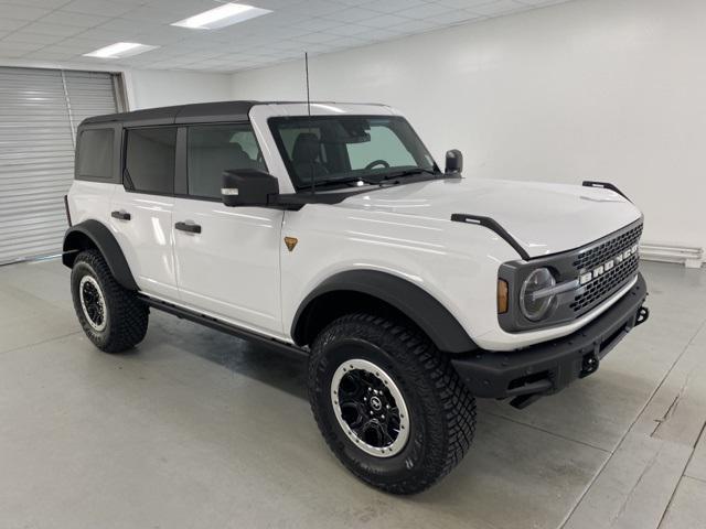 new 2024 Ford Bronco car, priced at $62,795