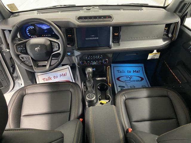 new 2024 Ford Bronco car, priced at $62,795