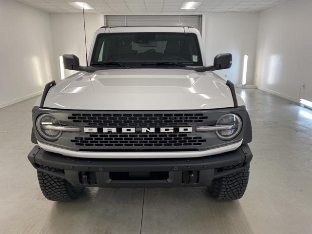 new 2024 Ford Bronco car, priced at $62,795