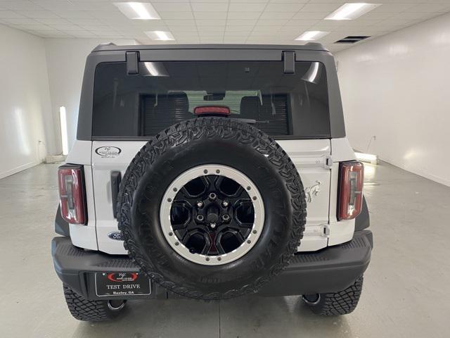 new 2024 Ford Bronco car, priced at $62,795