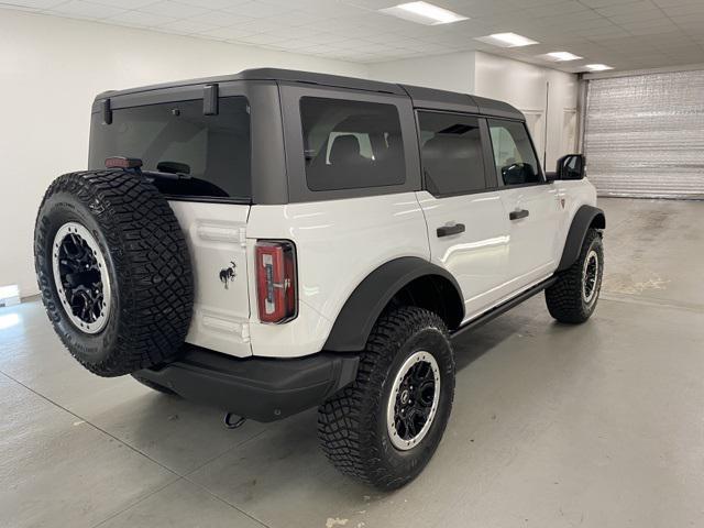 new 2024 Ford Bronco car, priced at $62,795