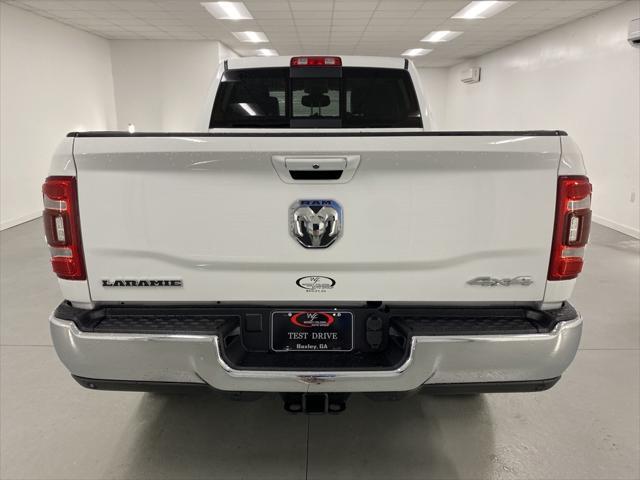 used 2022 Ram 3500 car, priced at $69,896