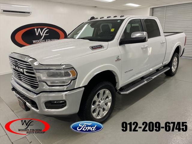 used 2022 Ram 3500 car, priced at $69,896