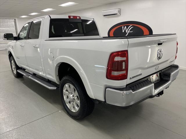 used 2022 Ram 3500 car, priced at $69,896