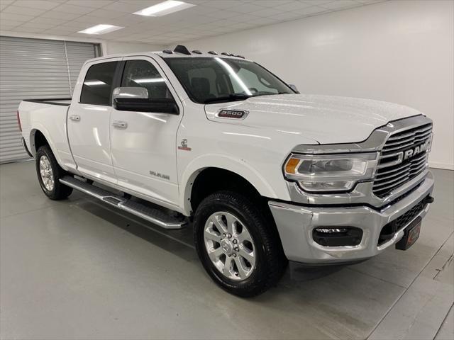 used 2022 Ram 3500 car, priced at $69,896