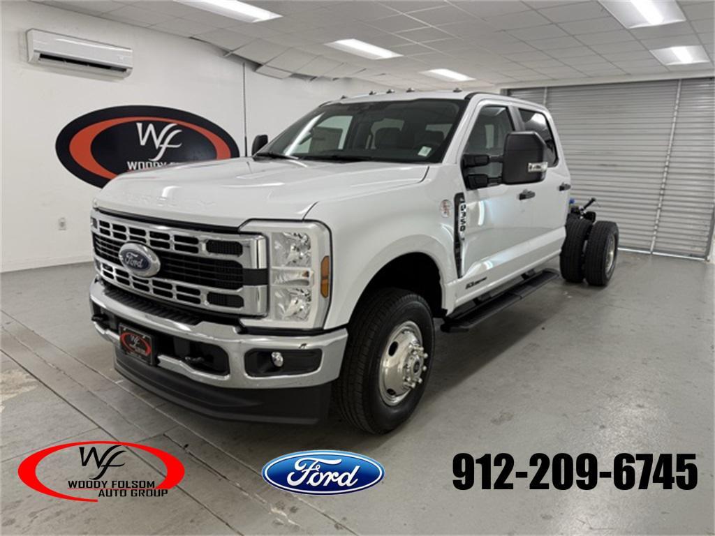 new 2026 Ford F-350 car, priced at $74,845