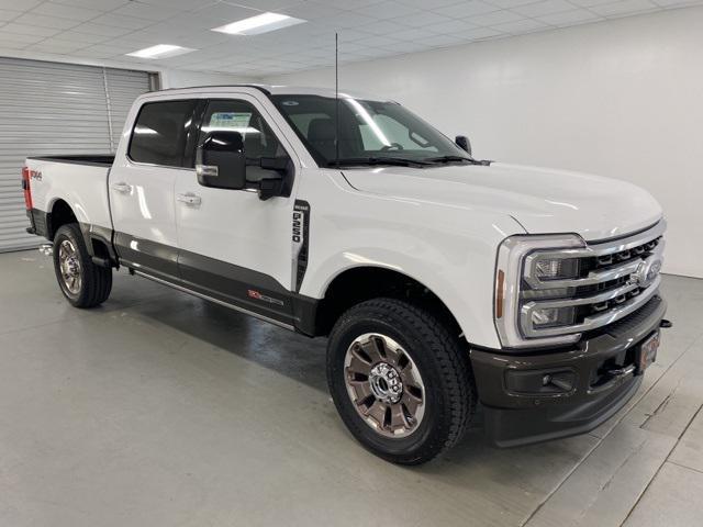 new 2024 Ford F-250 car, priced at $96,680