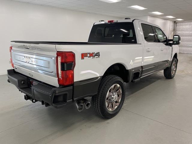 new 2024 Ford F-250 car, priced at $96,680