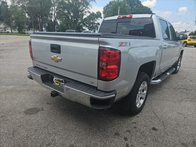 used 2015 Chevrolet Silverado 1500 car, priced at $17,900