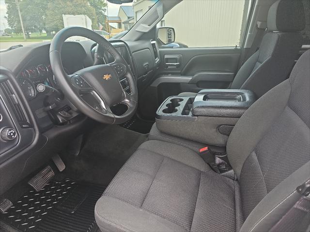 used 2015 Chevrolet Silverado 1500 car, priced at $17,900