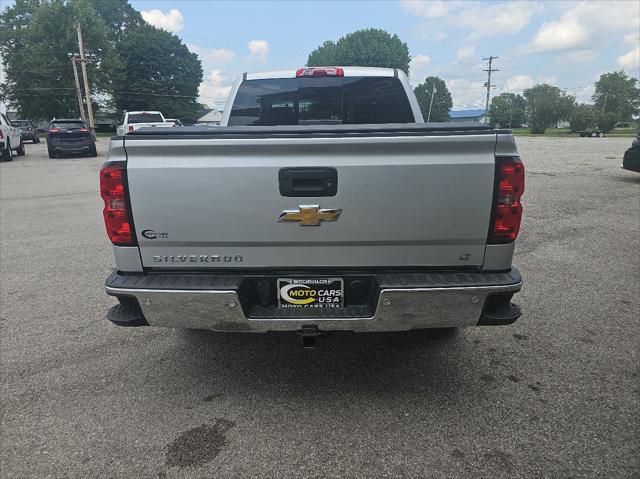 used 2015 Chevrolet Silverado 1500 car, priced at $17,900