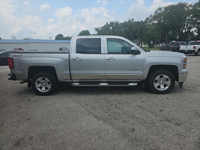 used 2015 Chevrolet Silverado 1500 car, priced at $17,900