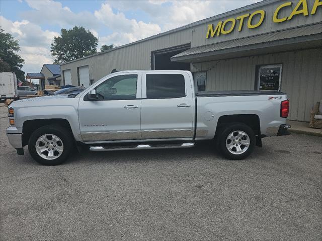 used 2015 Chevrolet Silverado 1500 car, priced at $17,900