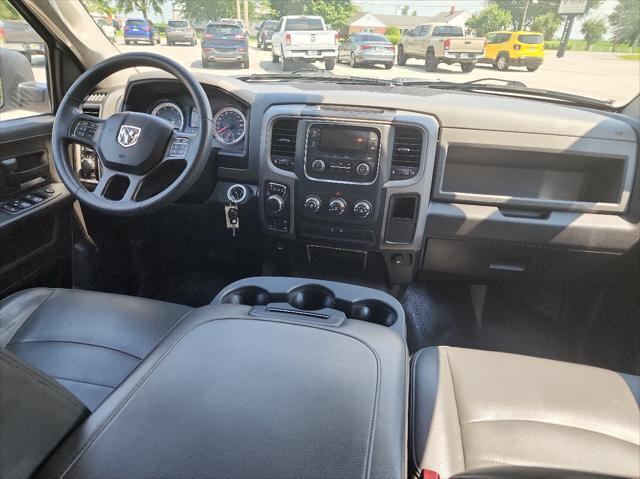 used 2020 Ram 1500 car, priced at $19,900