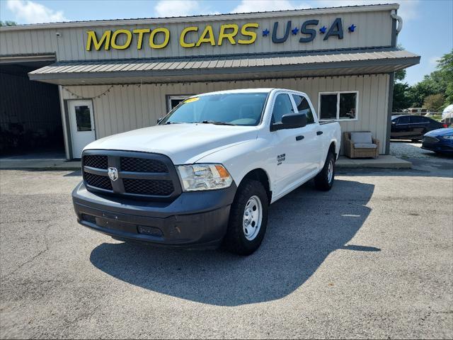 used 2020 Ram 1500 car, priced at $19,900