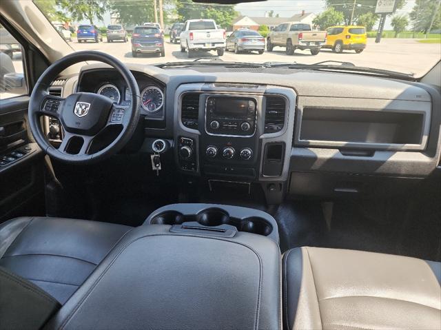 used 2020 Ram 1500 car, priced at $19,900