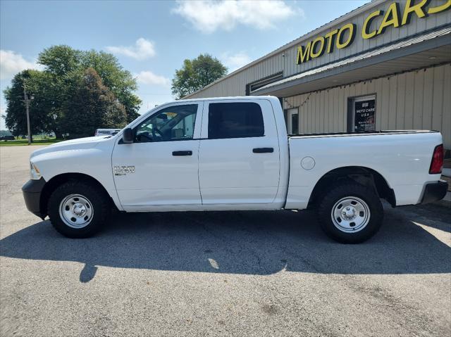 used 2020 Ram 1500 car, priced at $19,900