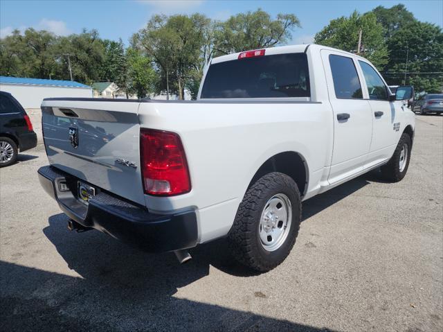 used 2020 Ram 1500 car, priced at $19,900