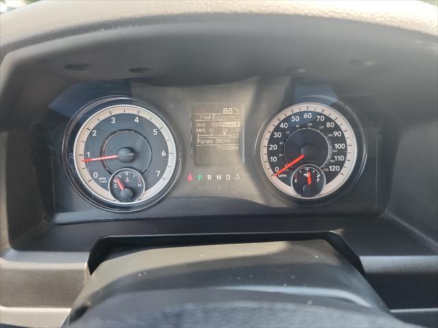 used 2020 Ram 1500 car, priced at $19,900